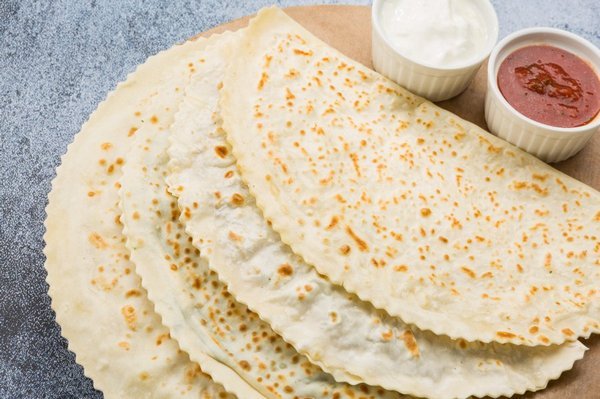 Кутабы с бараниной (3 шт.)